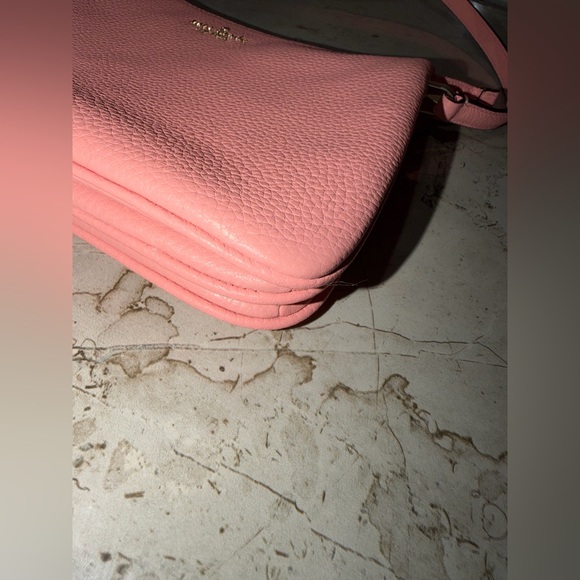 Kate Spade Leather Coral Crossbody Bag - Picture 7 of 12